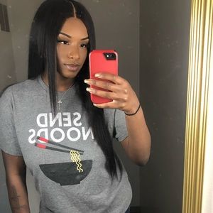 “Send Noods” Graphic Tee